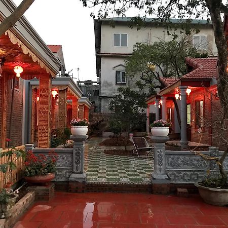 Tam Coc Tropical Garden Hotel Ninh Binh Exterior foto