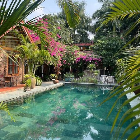 Tam Coc Tropical Garden Hotel Ninh Binh Exterior foto
