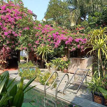 Tam Coc Tropical Garden Hotel Ninh Binh Exterior foto