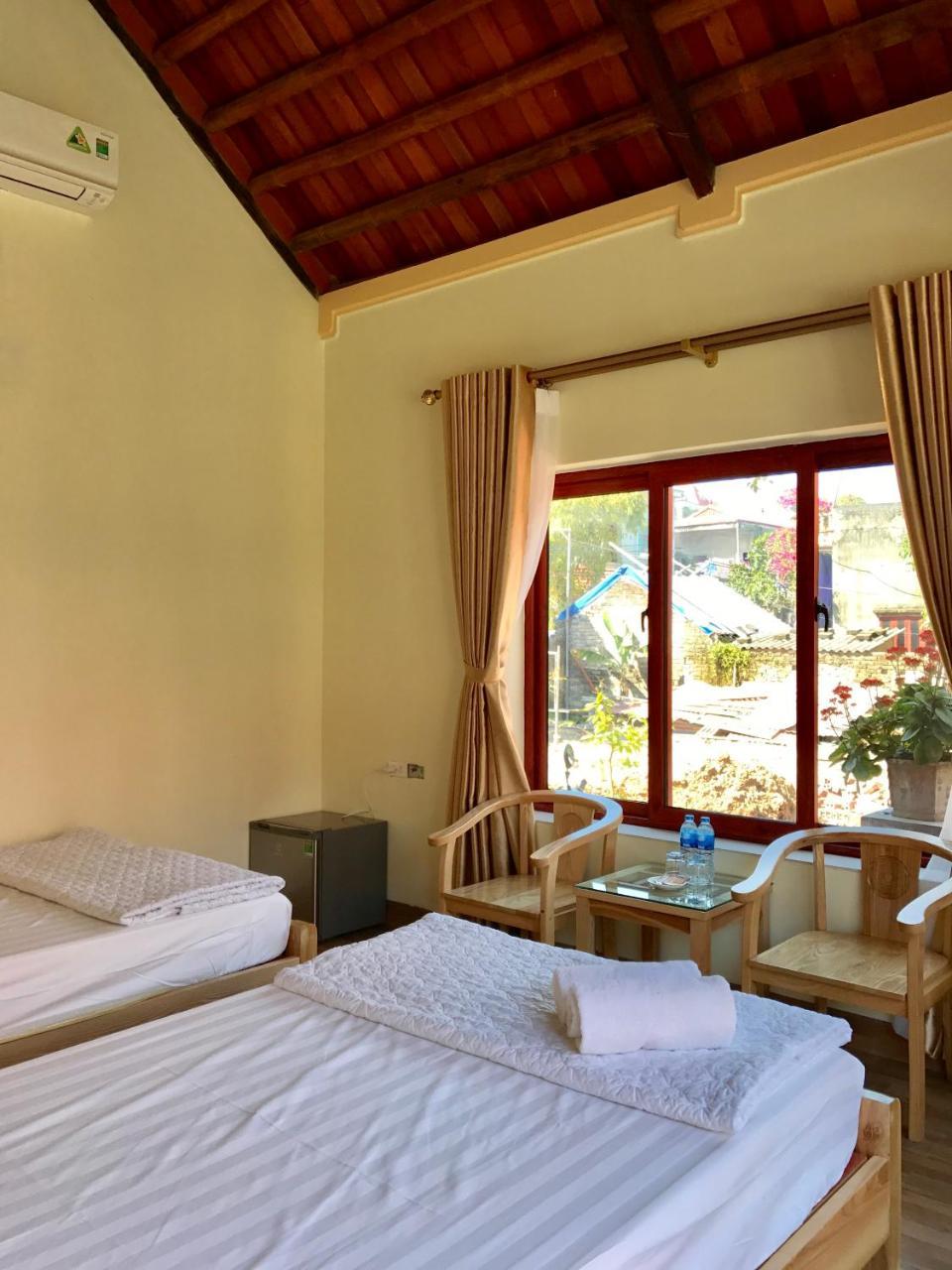 Tam Coc Tropical Garden Hotel Ninh Binh Exterior foto