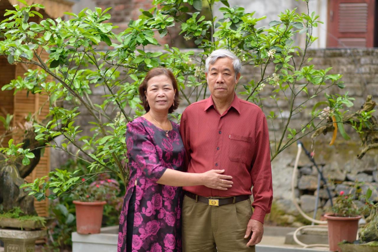 Tam Coc Tropical Garden Hotel Ninh Binh Exterior foto